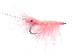 CDC Shrimp - pinkki